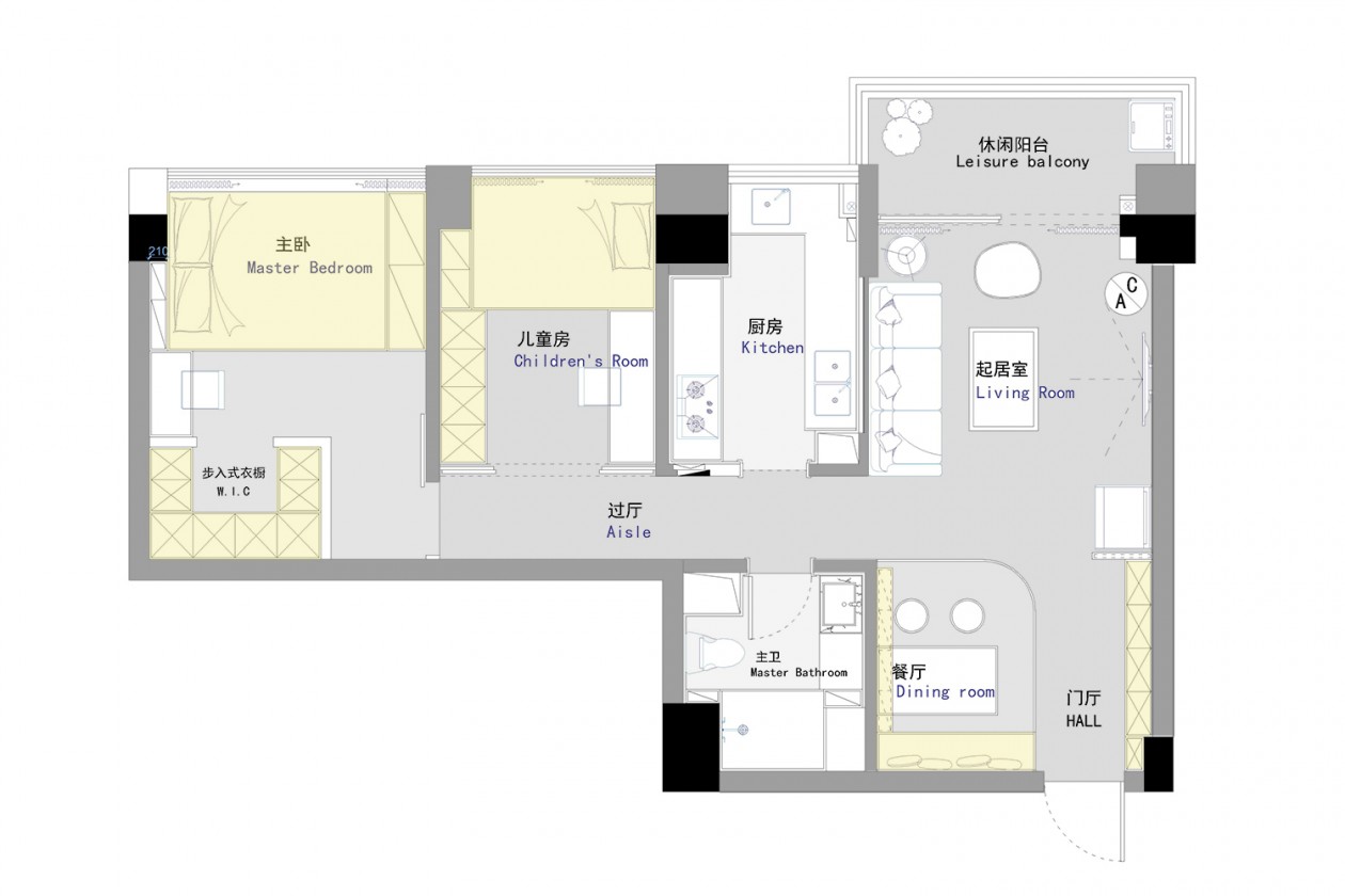 城市林海中的“慢生活”，寻找心灵的宁静港湾-4