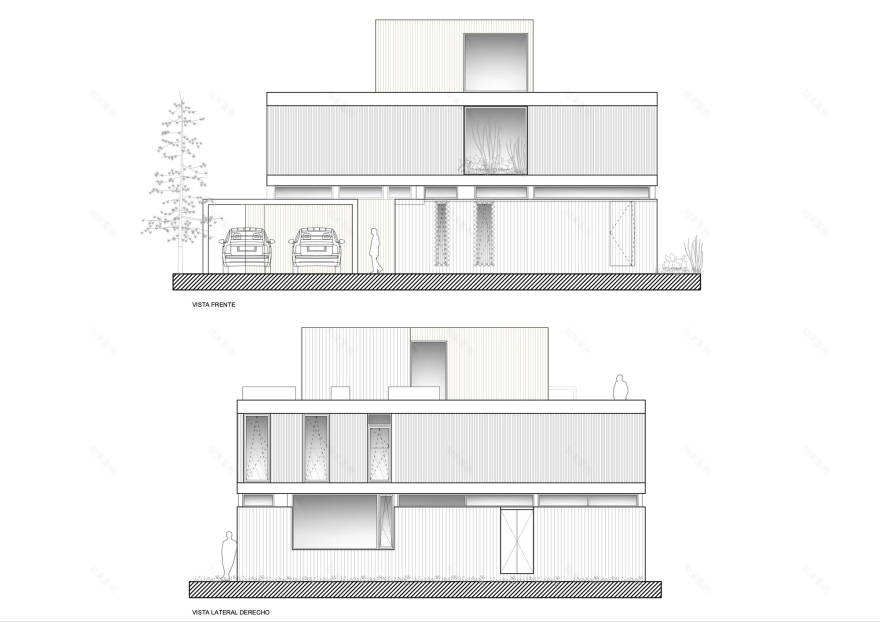 变形屋丨阿根廷丨Estudio PK-35