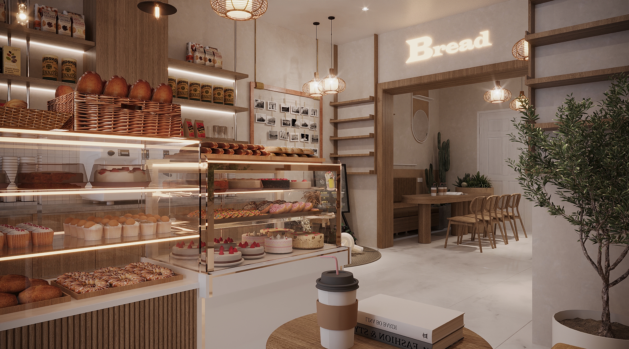 Le Tournesol_Tiệm bánh Hoa Hướng Dương-10