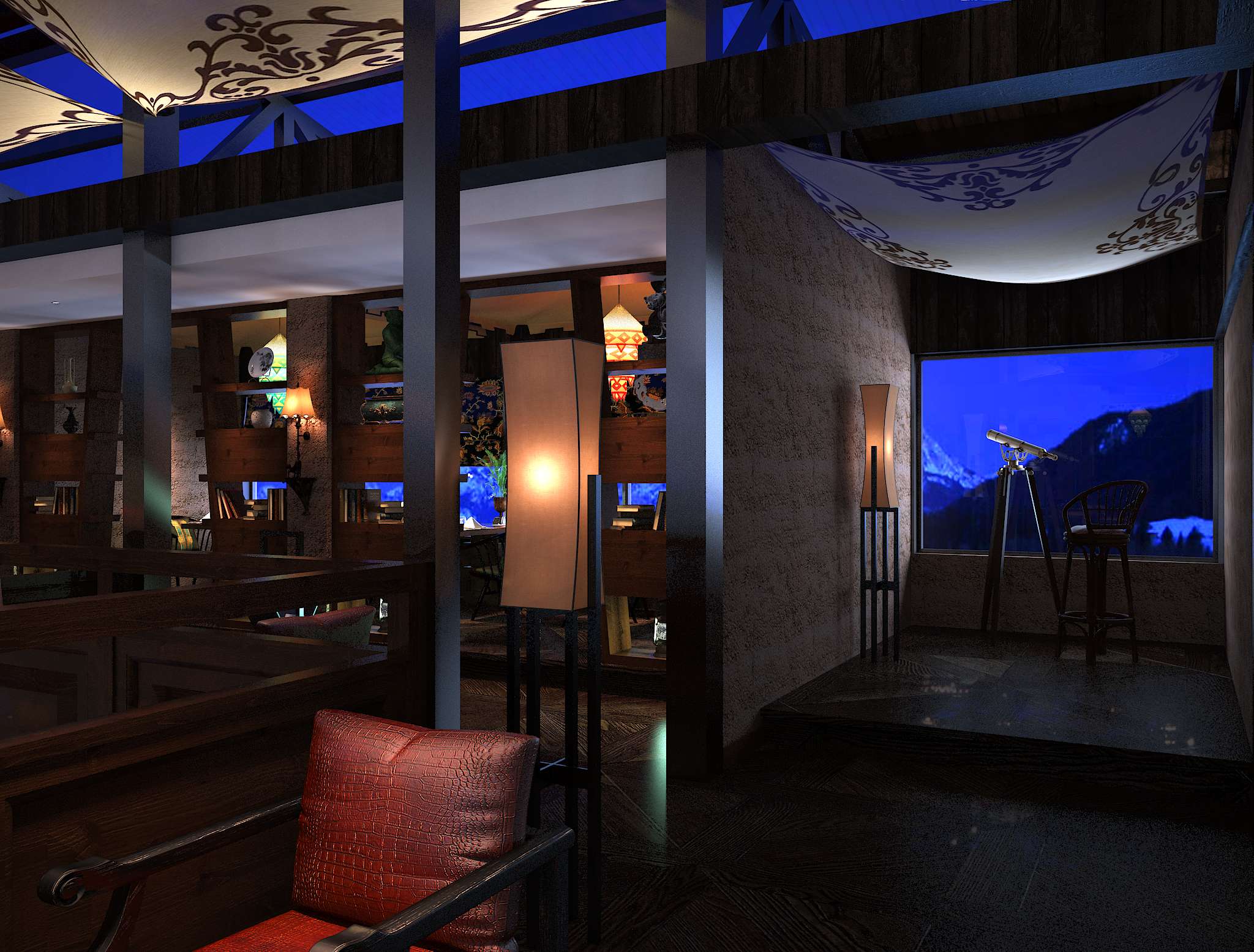 香格里拉·帝贝近云度假酒店（含官方摄影摄影实景图）-19