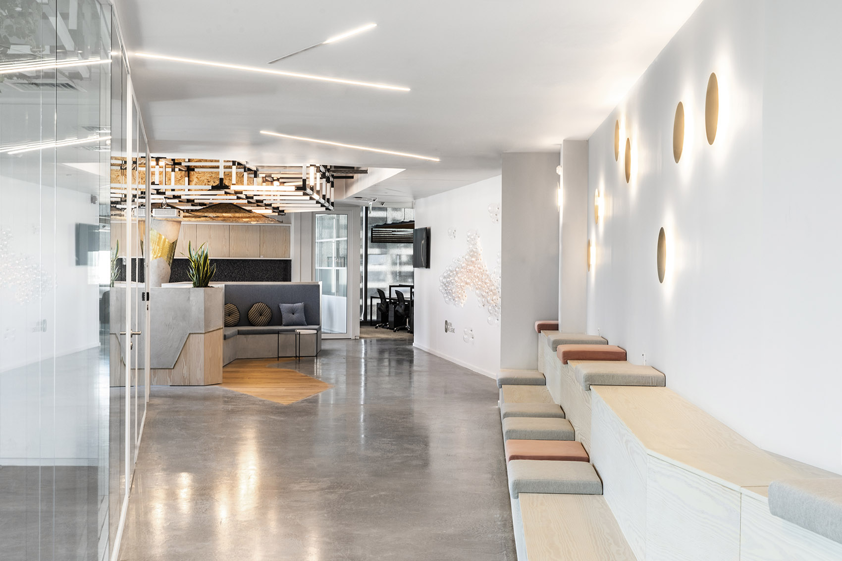 以色列NATURAL INTELLIGENCE总部办公室丨以色列特拉维夫丨Roy David Architecture-67