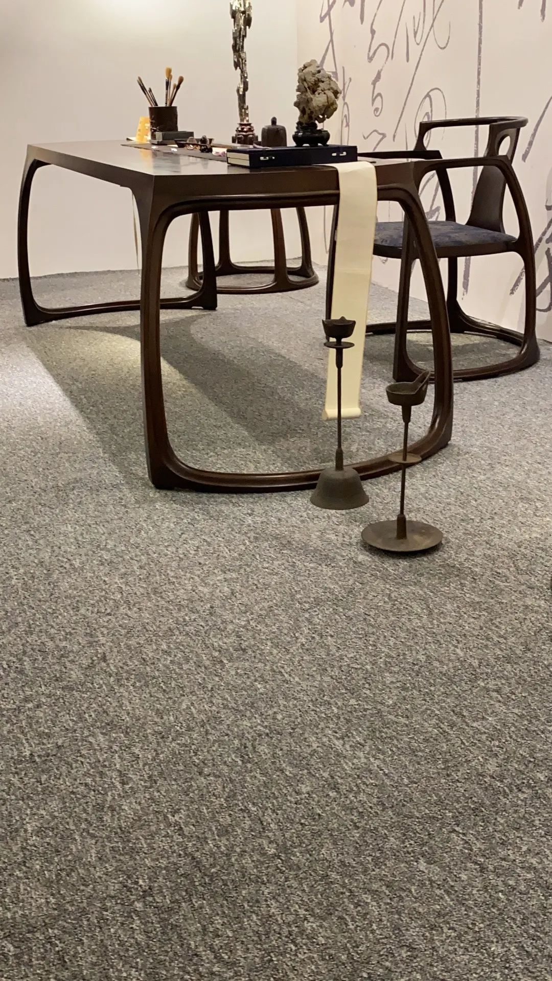 墨器家具 | 传统工艺融合现代审美,打造高雅艺术生活-39