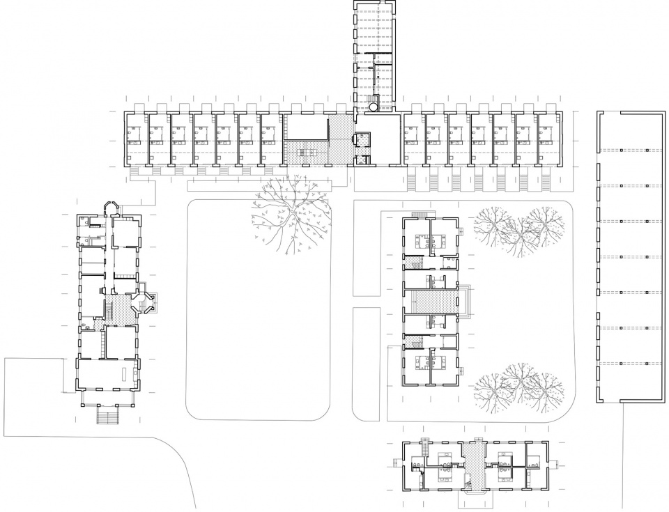 Stubberupgaard支援性住宅丨丹麦丨LETH & GORI-64