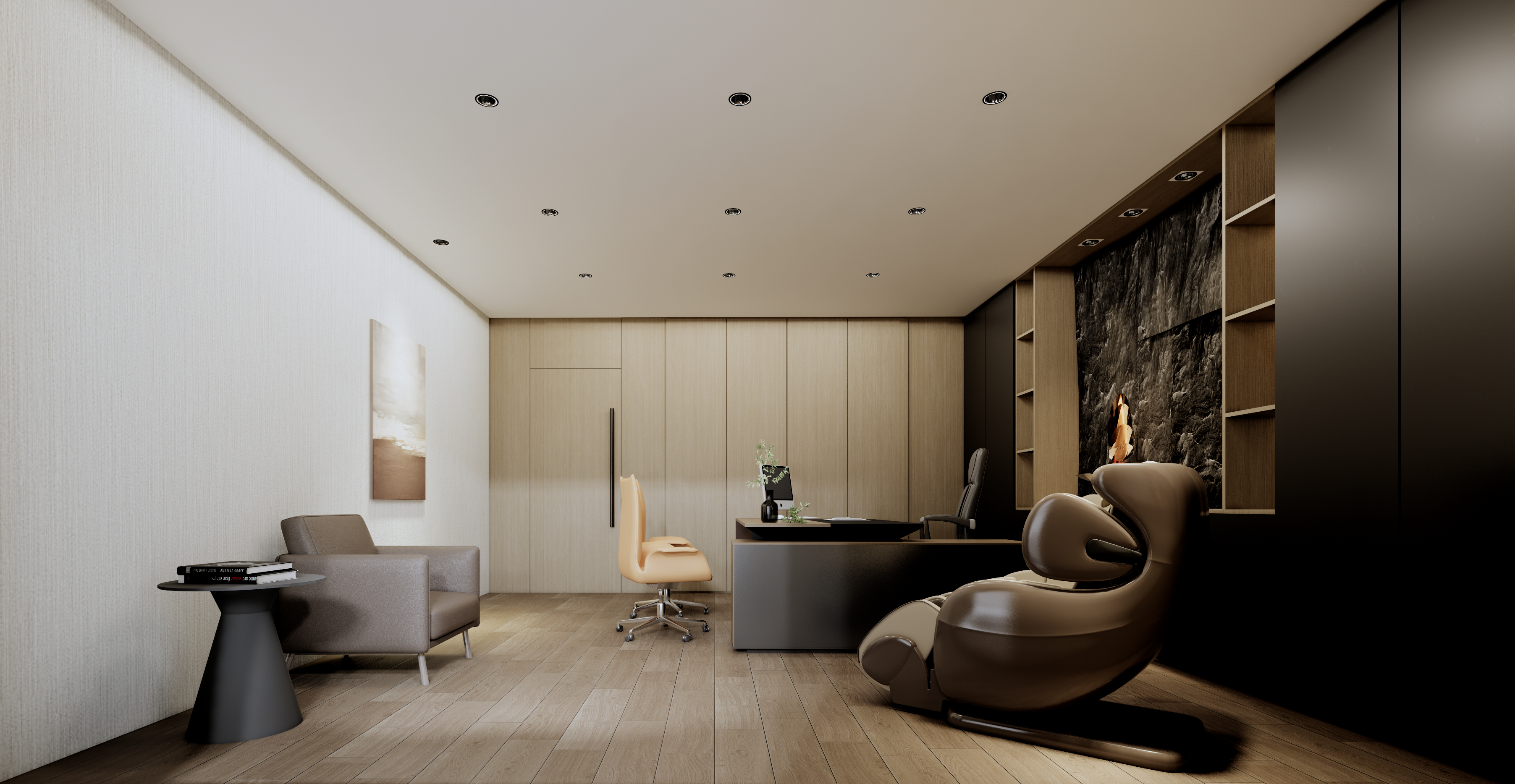 青岛兴浩建设办事处效果设计-16