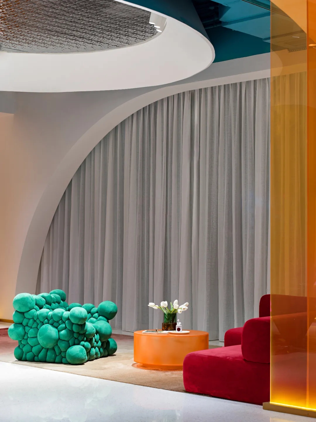 成都旭辉都会森林丨中国四川丨矩阵纵横-23