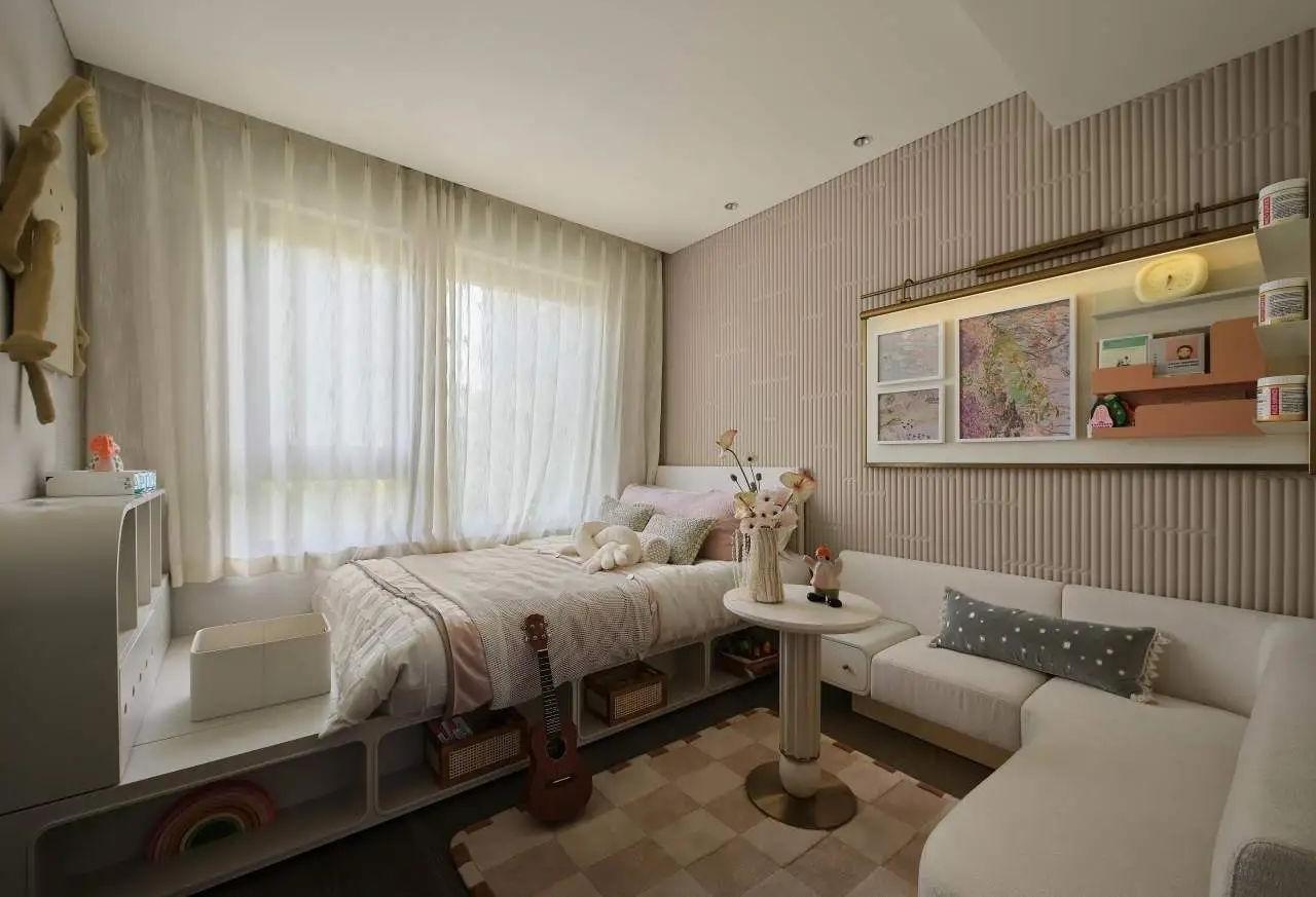 华润·南京云上润府240㎡丨中国南京丨飞视设计（硬装）,IF羽果设计（软装）-16