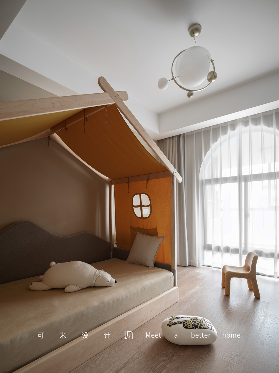 奶咖与木色的温润治愈家丨中国浙江-48