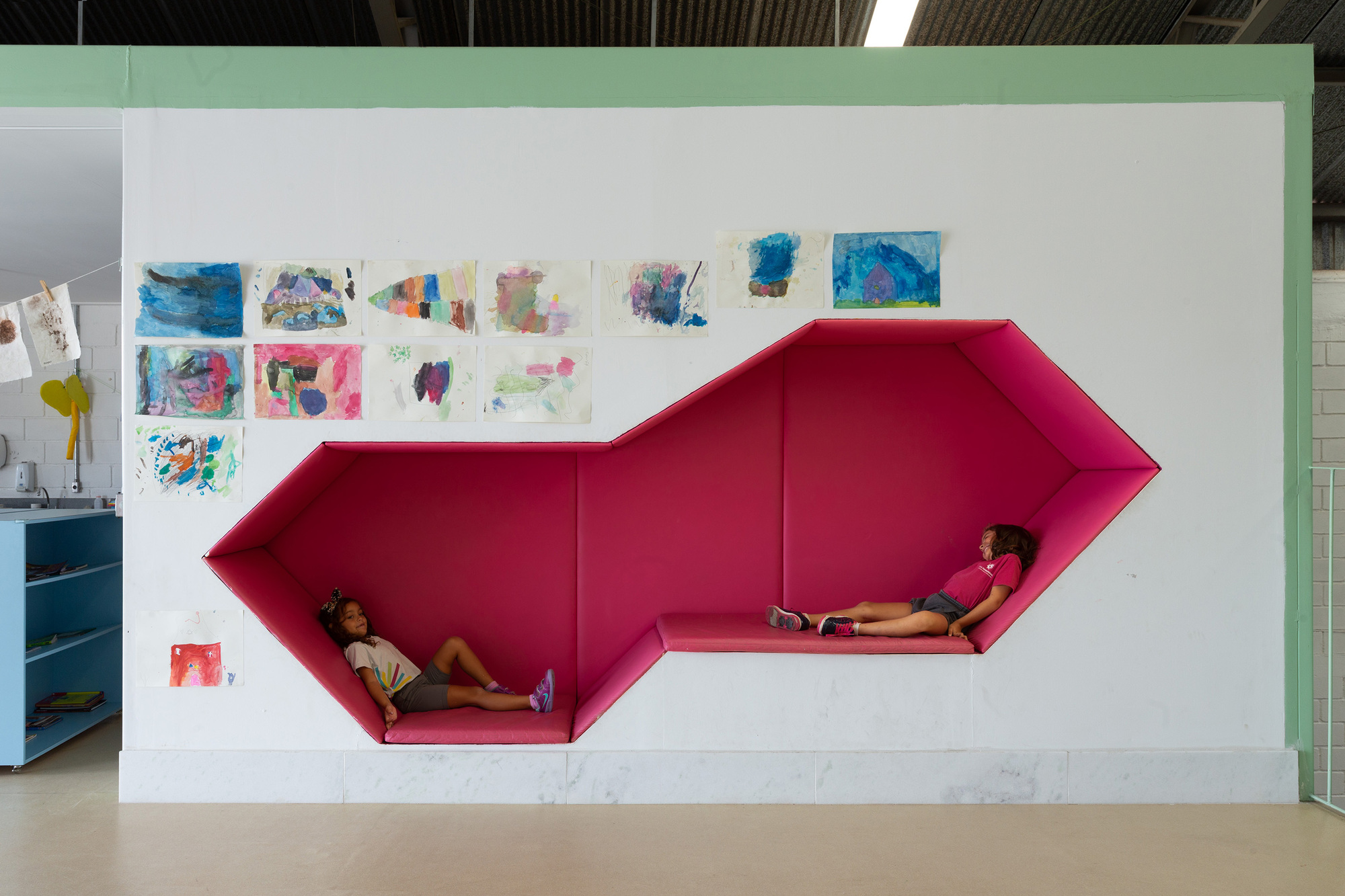 Casa Fundamental Kindergarten / Gabriel Castro + Marcos Franchini (BIRI) + Pedro Haruf-26