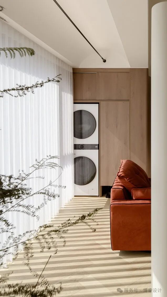 140㎡原木奶油|把颜值和实用玩出高级感-60