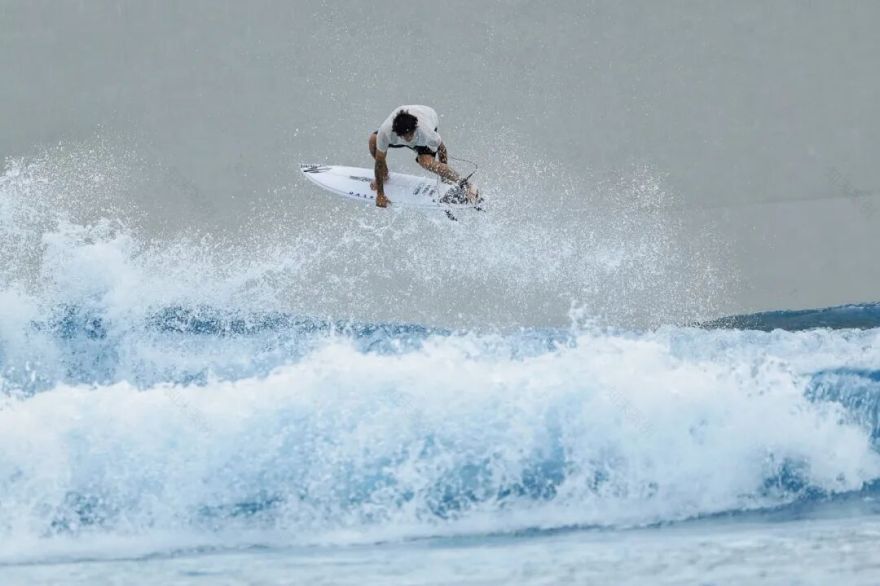中旅逐浪樾潮酒店丨中国万宁丨杭州观堂室内设计有限公司-27