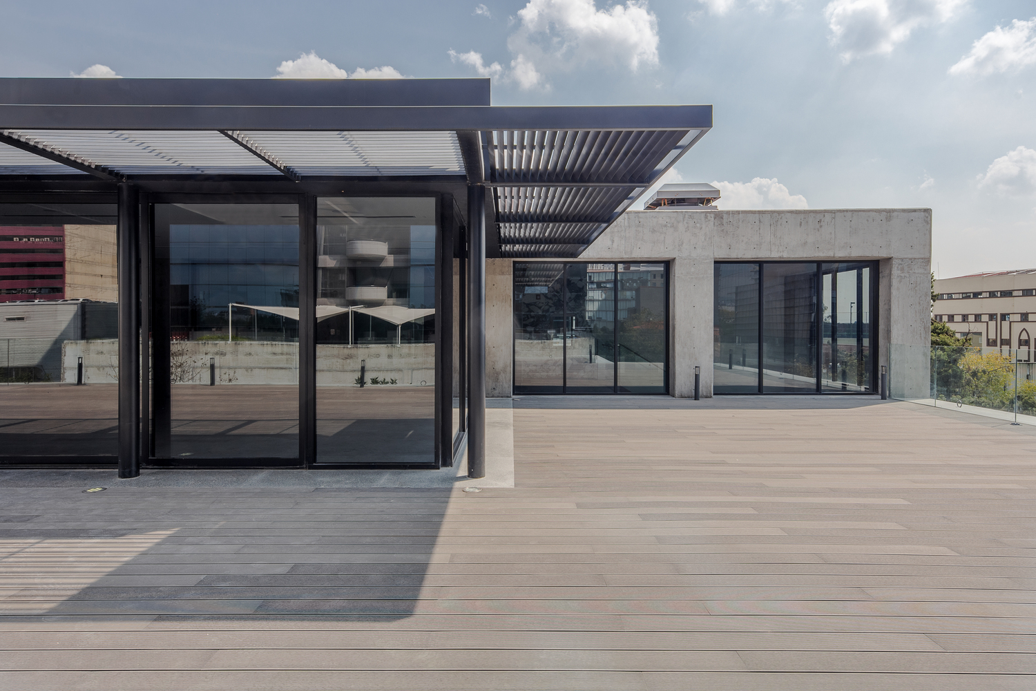 墨西哥城爱马仕28号住宅楼-7