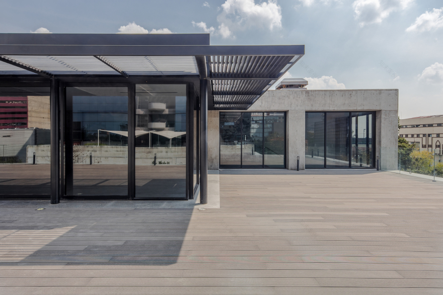 墨西哥城爱马仕28号住宅楼-7