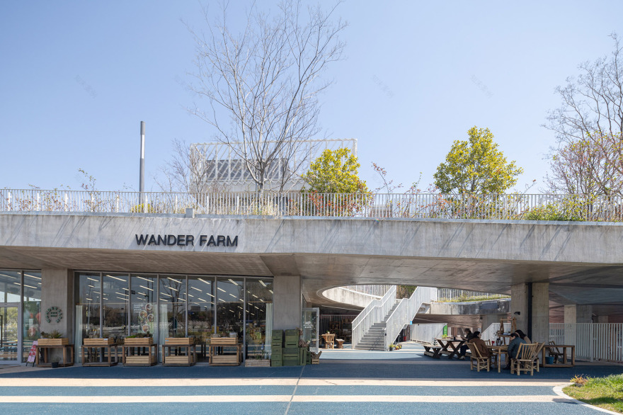 昆山实验小学改扩建及其西侧城市基础设施多系统复合项目丨中国苏州丨阿科米星建筑设计事务所,庄慎,任皓等-51