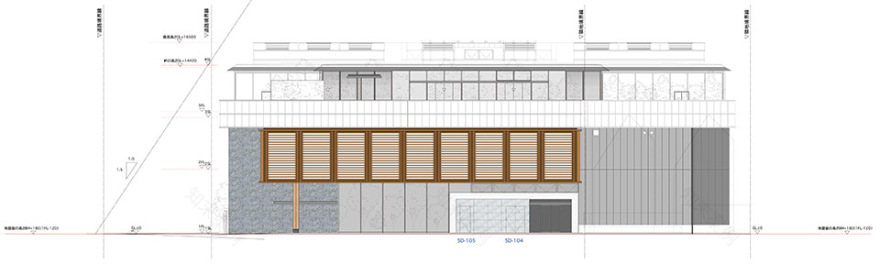 日本稲毛陵苑建筑-45
