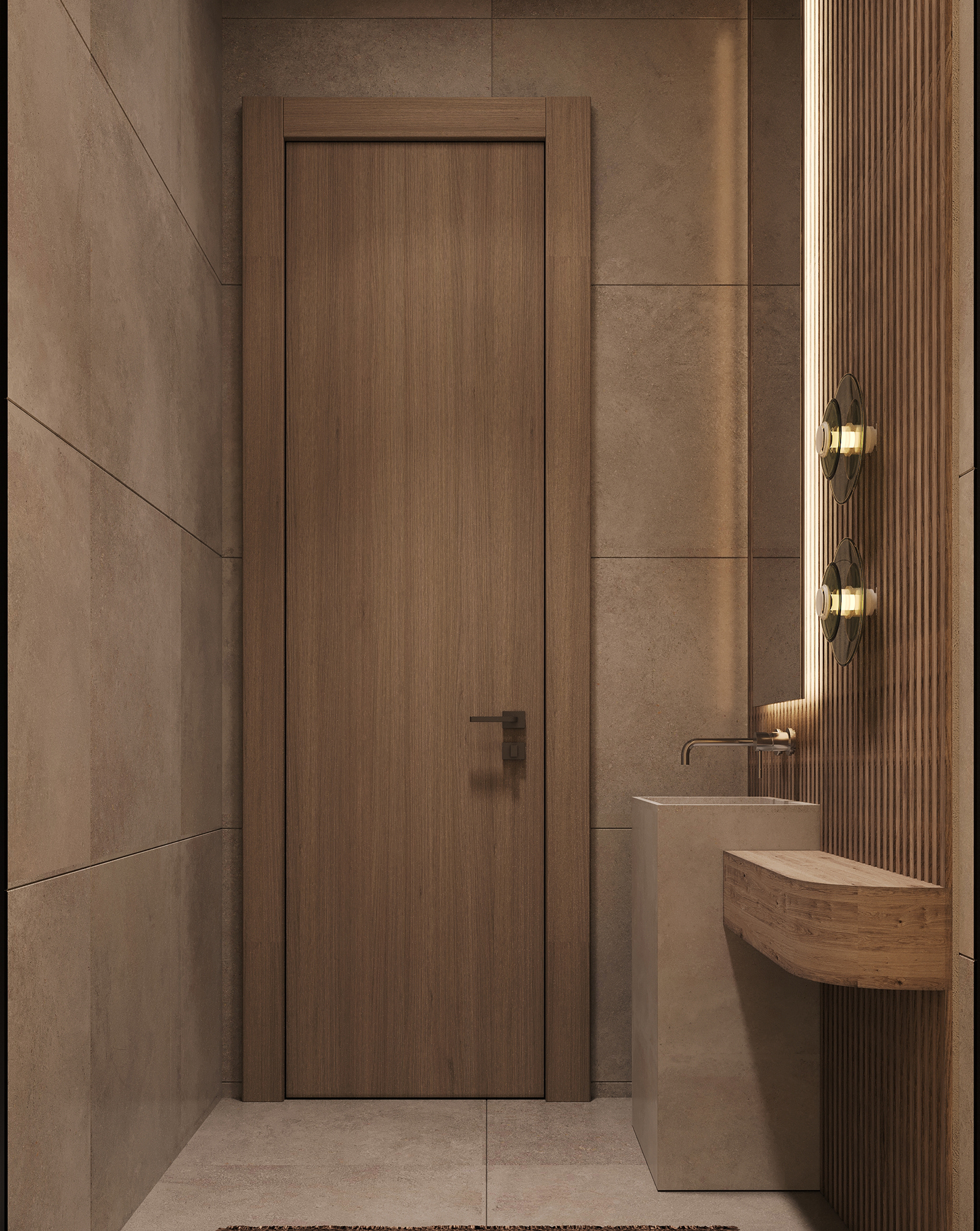 山区（注：MOUNTAINIA可能是生造词，推测为山区相关意思），私人住宅-46