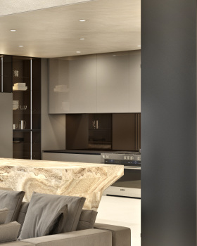 Hollywood Hills Home