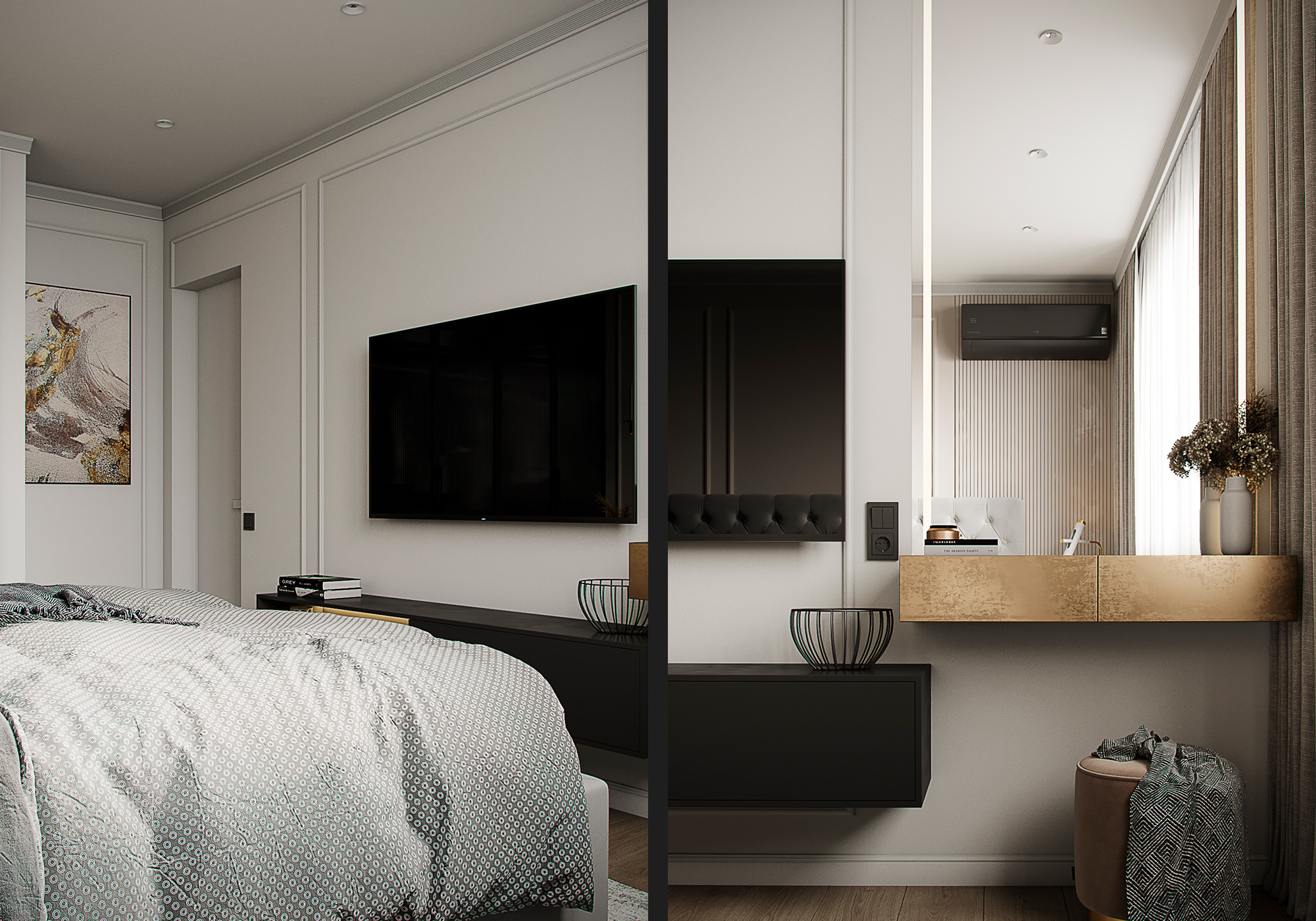 ZHK "SPEDA" 公寓室内设计丨乌克兰哈尔科夫-25