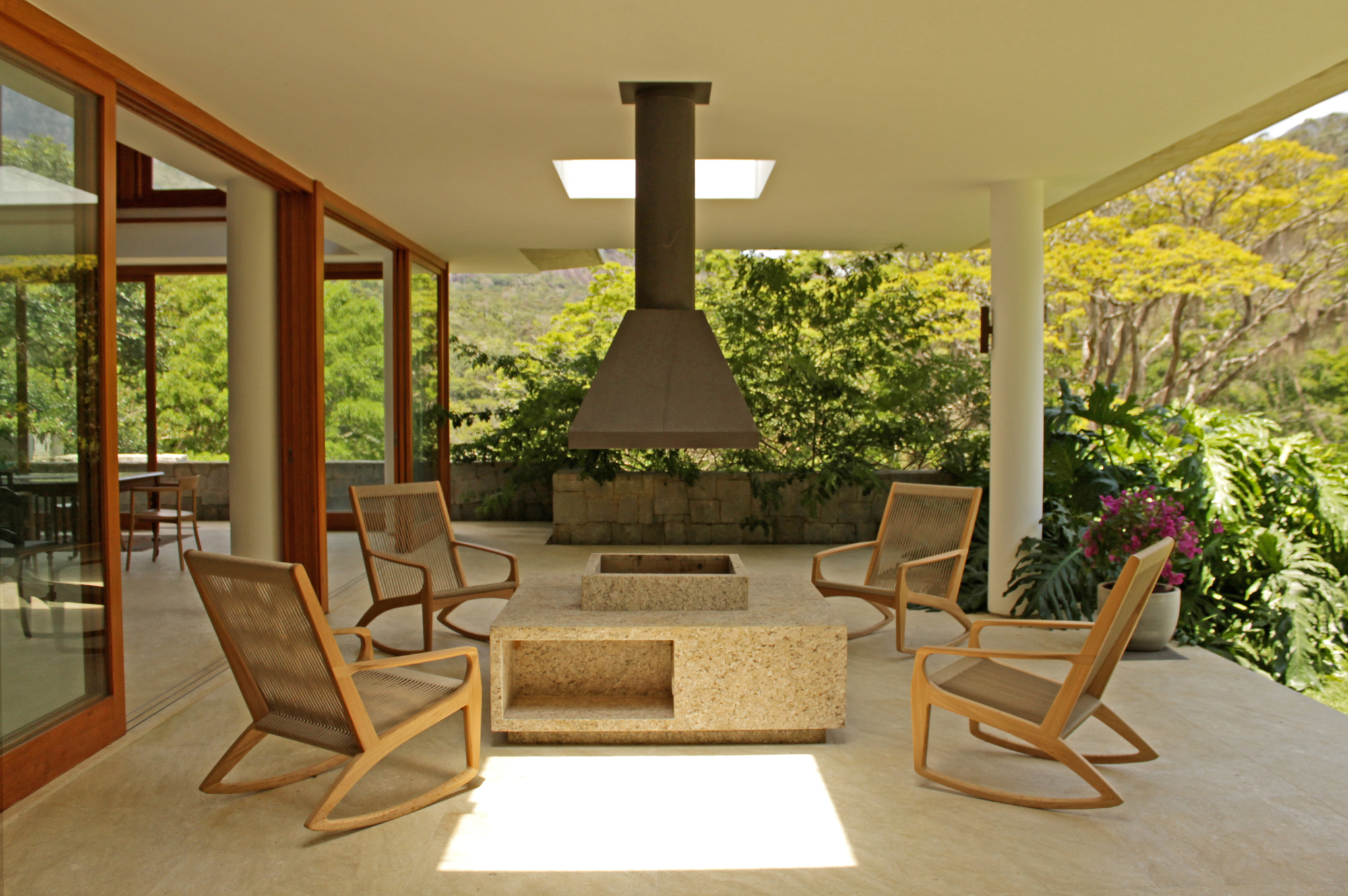 IAC 住宅丨巴西丨Francisco Hue Arquitetura-15