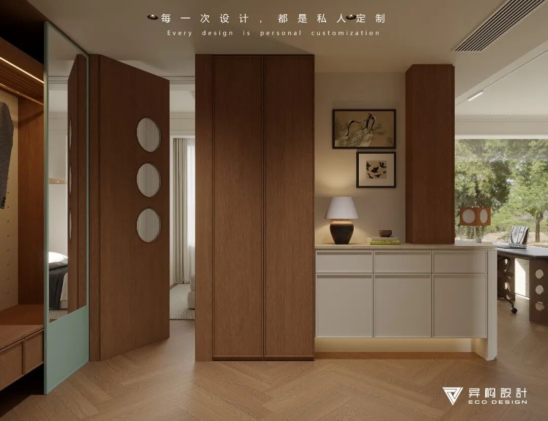 桂影扶疏丨西安异构设计-11