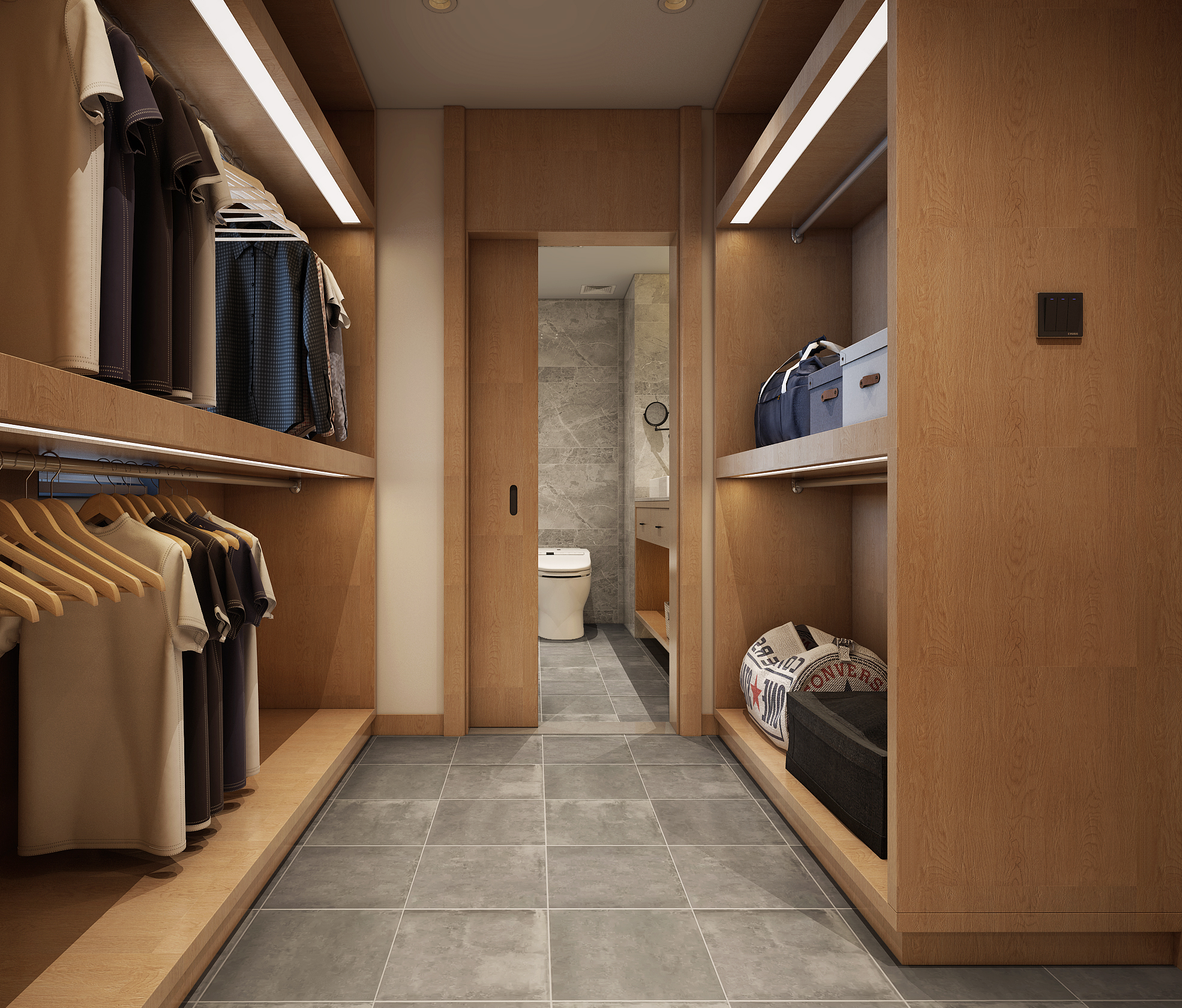 澳门北欧新居 | 人性化设计与和谐空间的完美融合-36