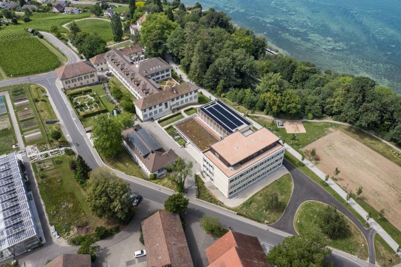 Ryf Partner Architekten AG丨BBZ Arenenberg丨瑞士-0