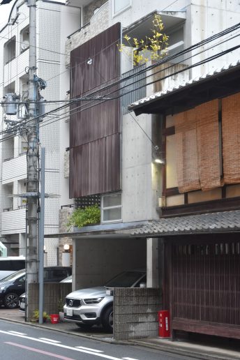 日本京都佛教寺庙及神社建筑-84