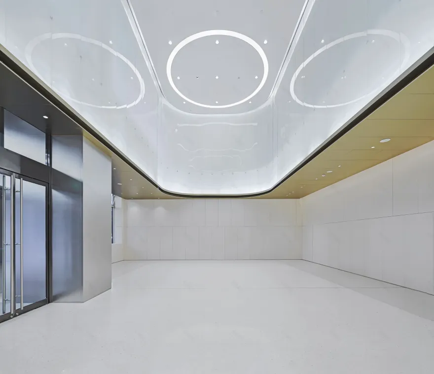 北京首都广场改造丨中国北京丨CLOU Architects-19