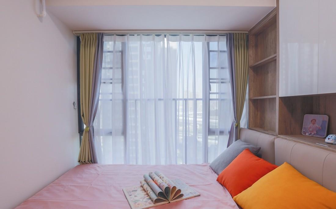 原木灰的现代艺术之家-34