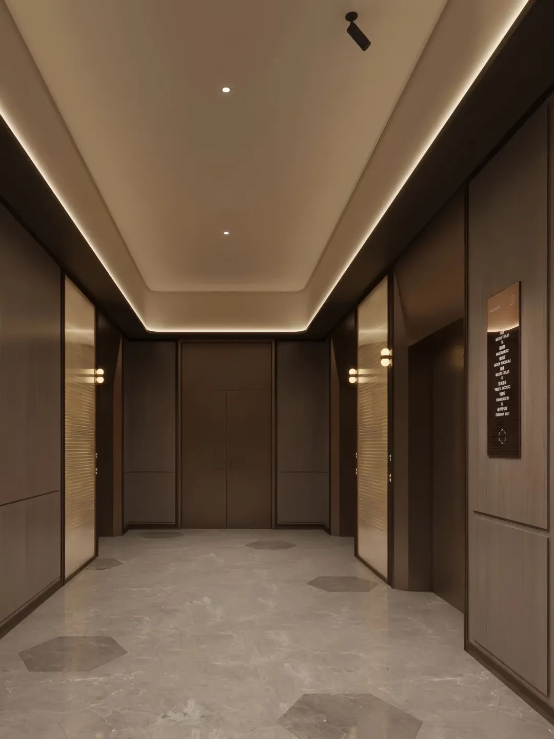 杭州余杭欧美中心桔子水晶酒店丨中国杭州丨ABH亚筑设计集团-20