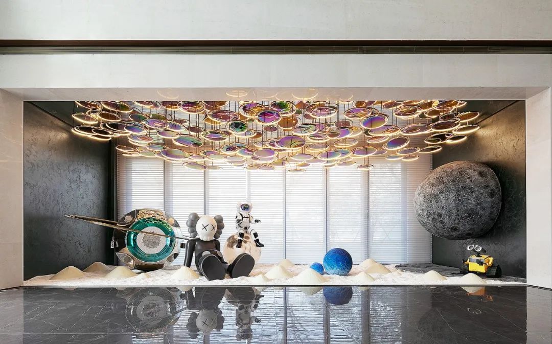 芜湖璞悦光年丨中国芜湖丨上海德沐室内设计有限公司-11