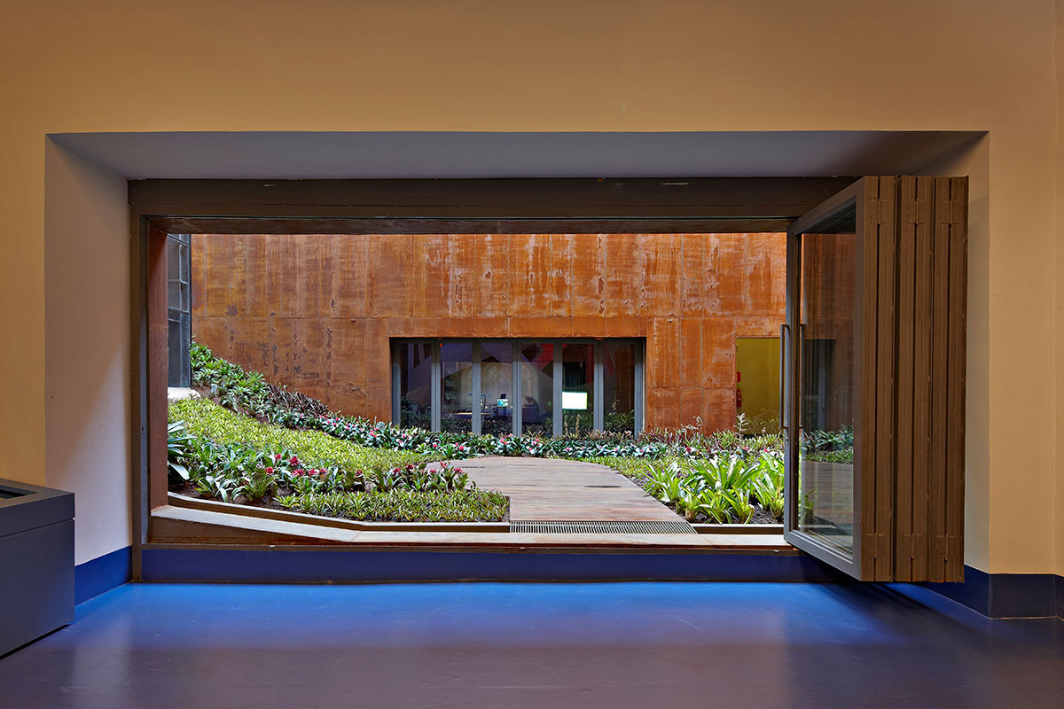 MEMORIAL MINAS GERAIS – VALE Tetro Arquitetura-2