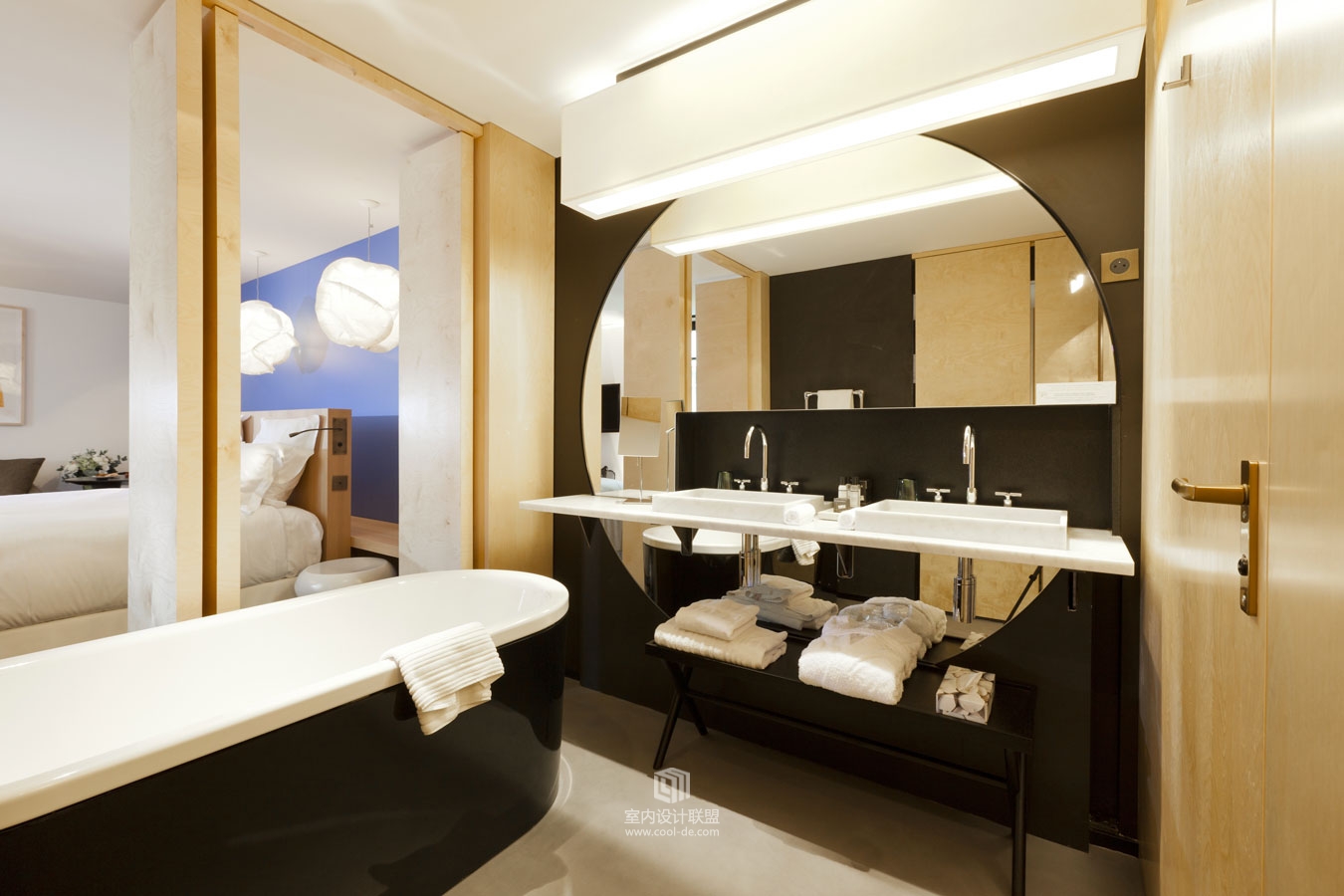 Hôtel du Ministère 法国巴黎精品酒店-50