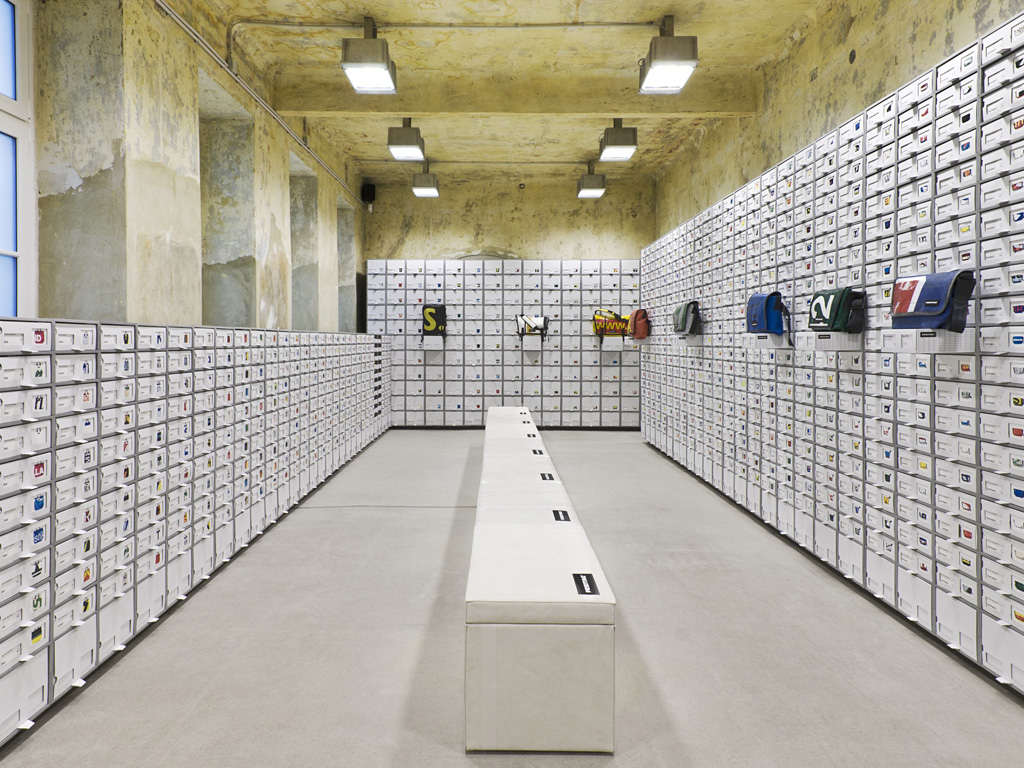 全球 Freitag 商店室内设计鉴赏-13