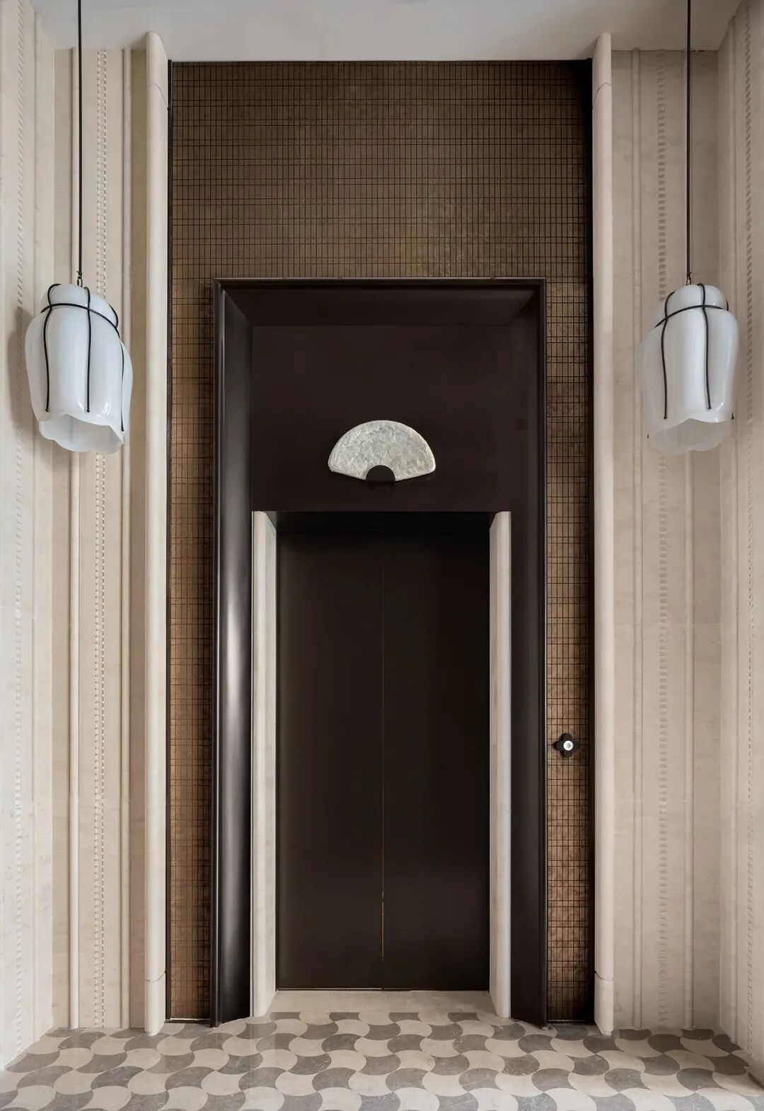 宁波龙湖亚伦·砚熙源著丨中国宁波丨SGD实观设计,SGD设计,戴瑞设计-20