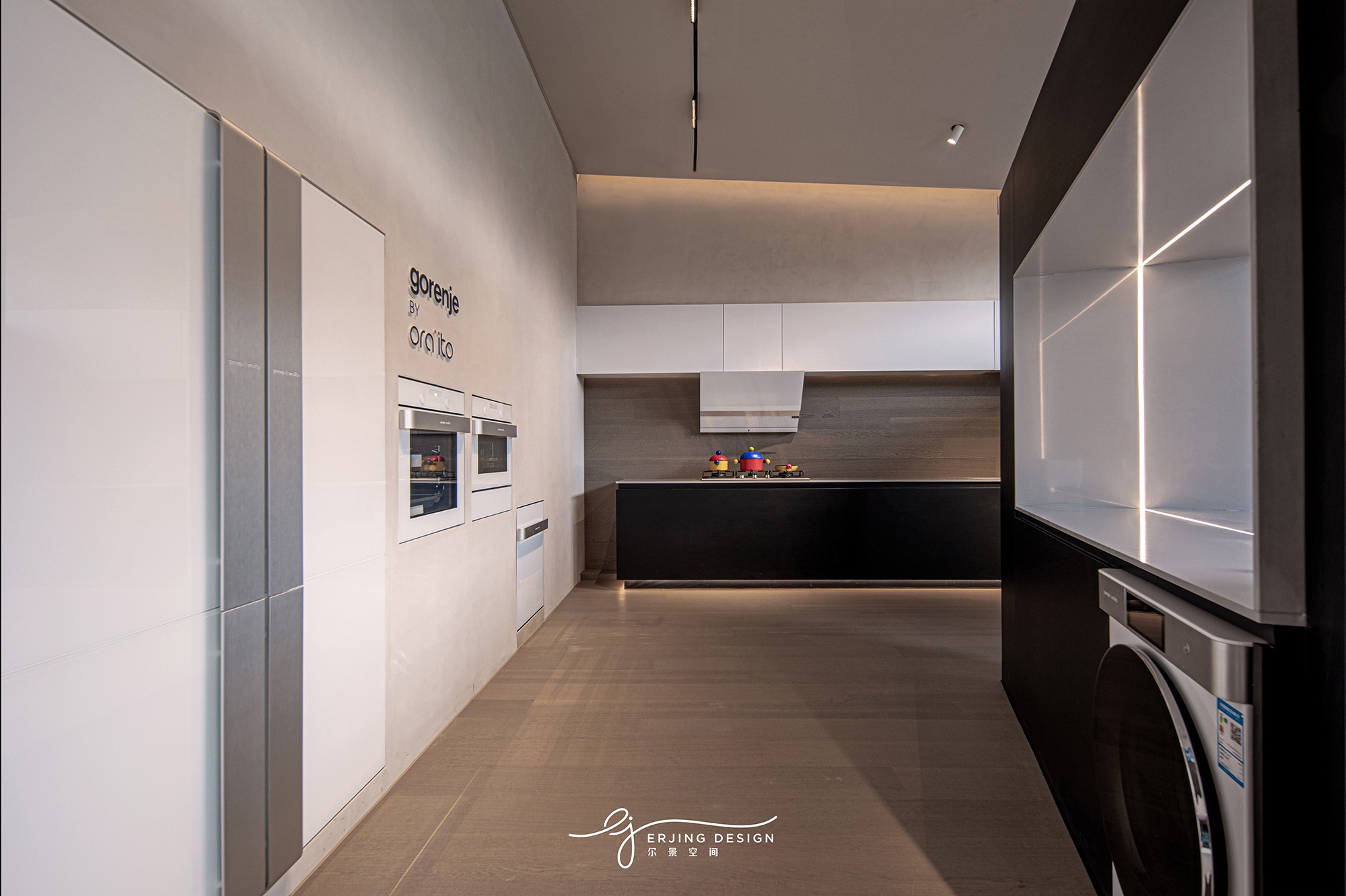 gorenje 杭州旗舰店丨中国杭州丨尔景空间设计-39