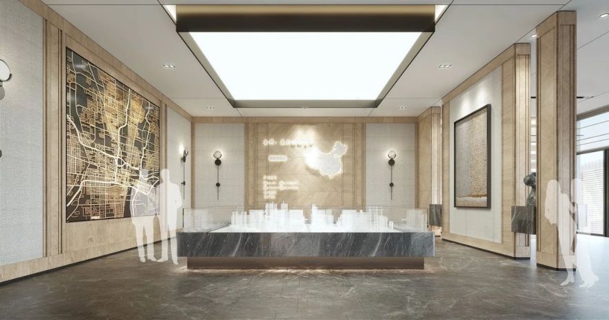 金科四季阳光丨中国云阳丨JING HE 菁禾设计-32