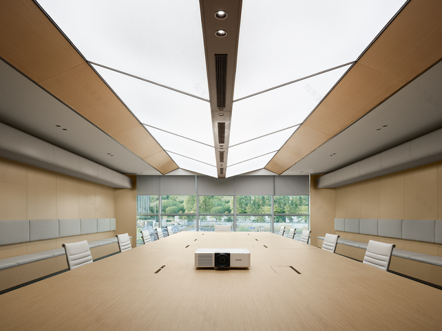 百奥游戏总部丨中国广州丨YSP于市设计-40