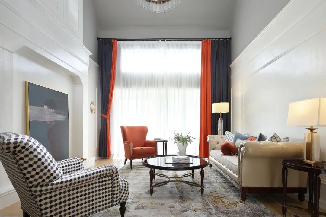 什邡世纪新城 260㎡美式家居,真实生活与设计的完美融合-30