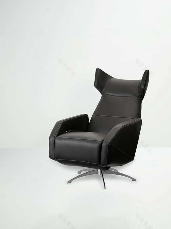 Fotel Harvard(哈佛扶手椅)设计项目丨René Hougaard-11