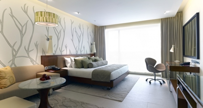 印度Vivanta by Taj酒店设计-16