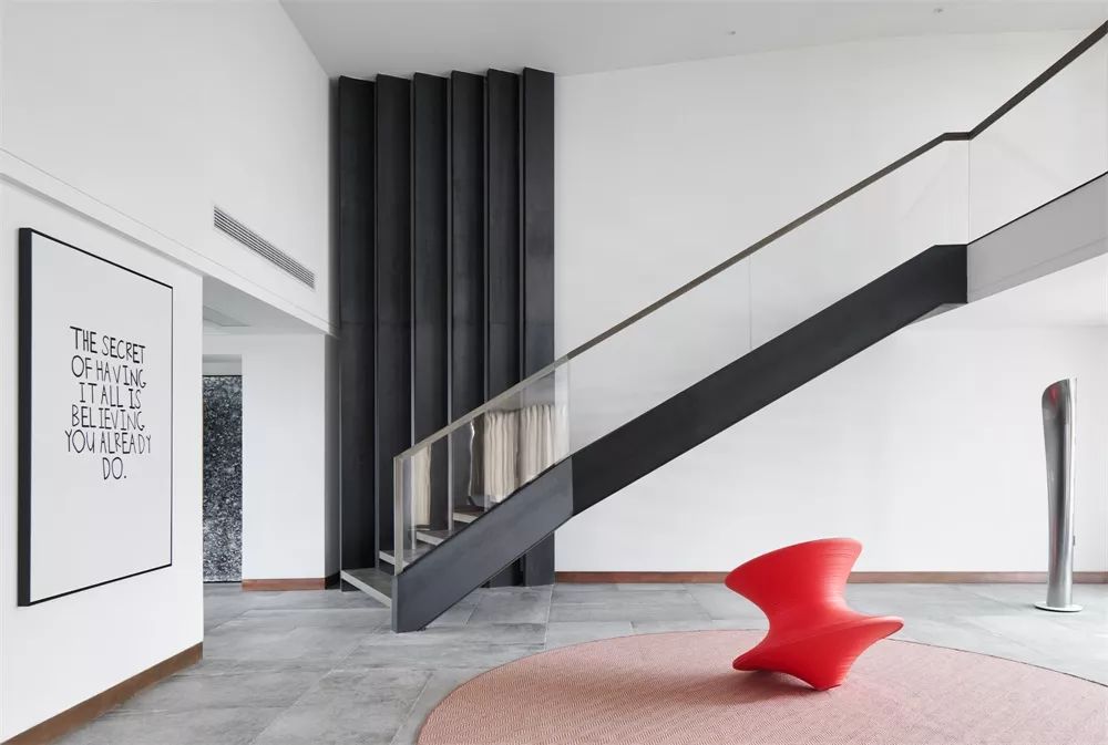 杭州象山国际私宅 | 艺术与现代的完美融合-18