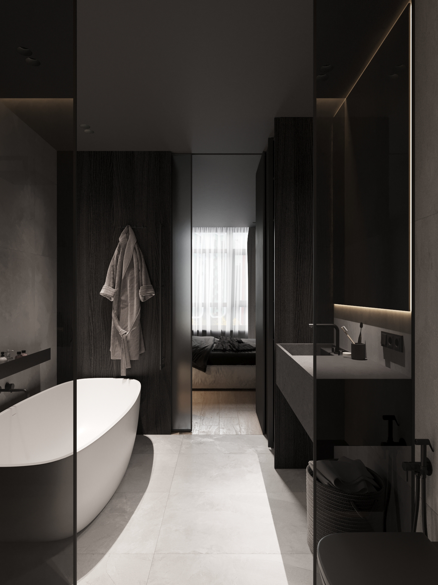 R4公寓丨乌克兰基辅丨ALTADEA architects-33