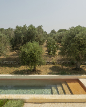 简约又传统的乡村住宅 LAMIA丨SOLUM studio