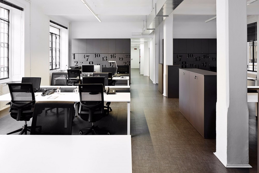 意大利BUONGIORNO办公空间 | Cristiana Vannini-12