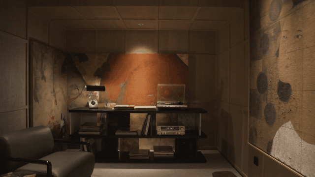 上海弘安里别墅丨中国上海丨无间设计-67