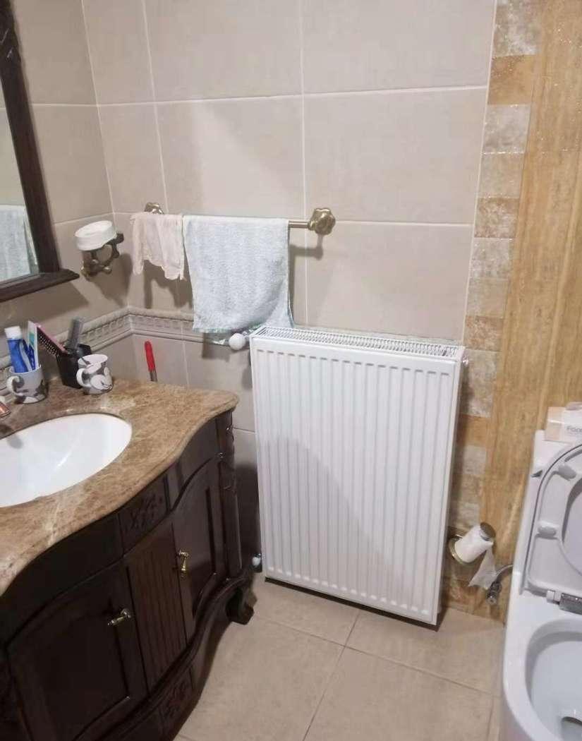 江苏太仓滨河路别墅暖气片明装设计实例-22