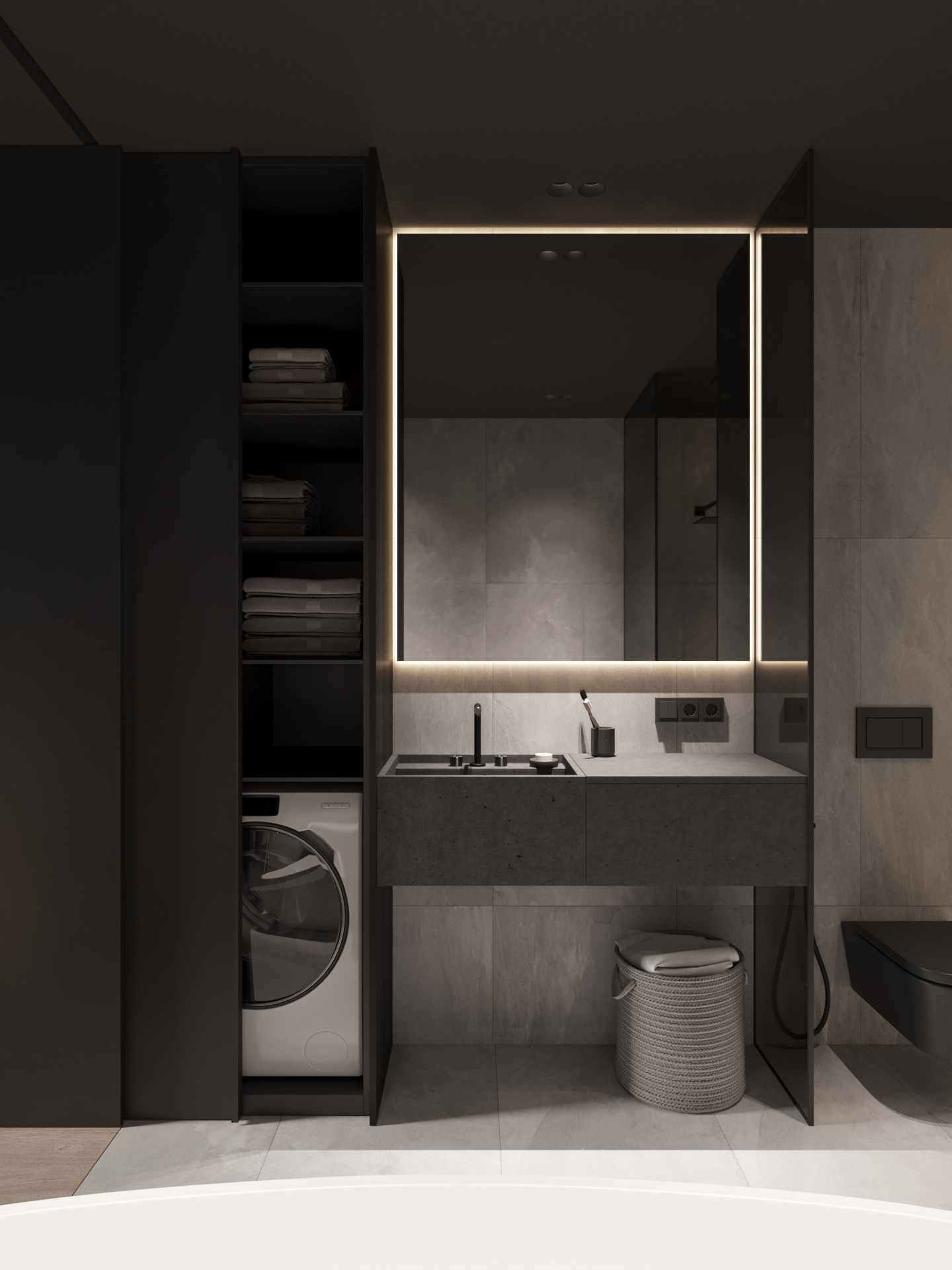R4公寓丨乌克兰基辅丨ALTADEA architects-32