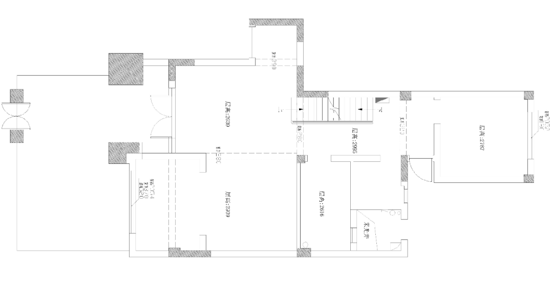 渝开发星河湾丨中国重庆丨美的家装饰工程中心-26
