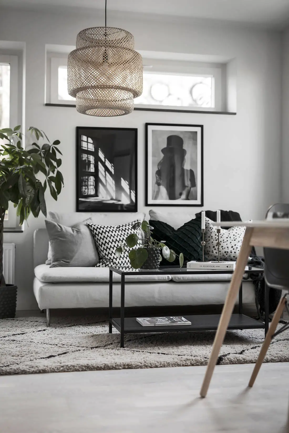 瑞典风格家居设计欣赏-29