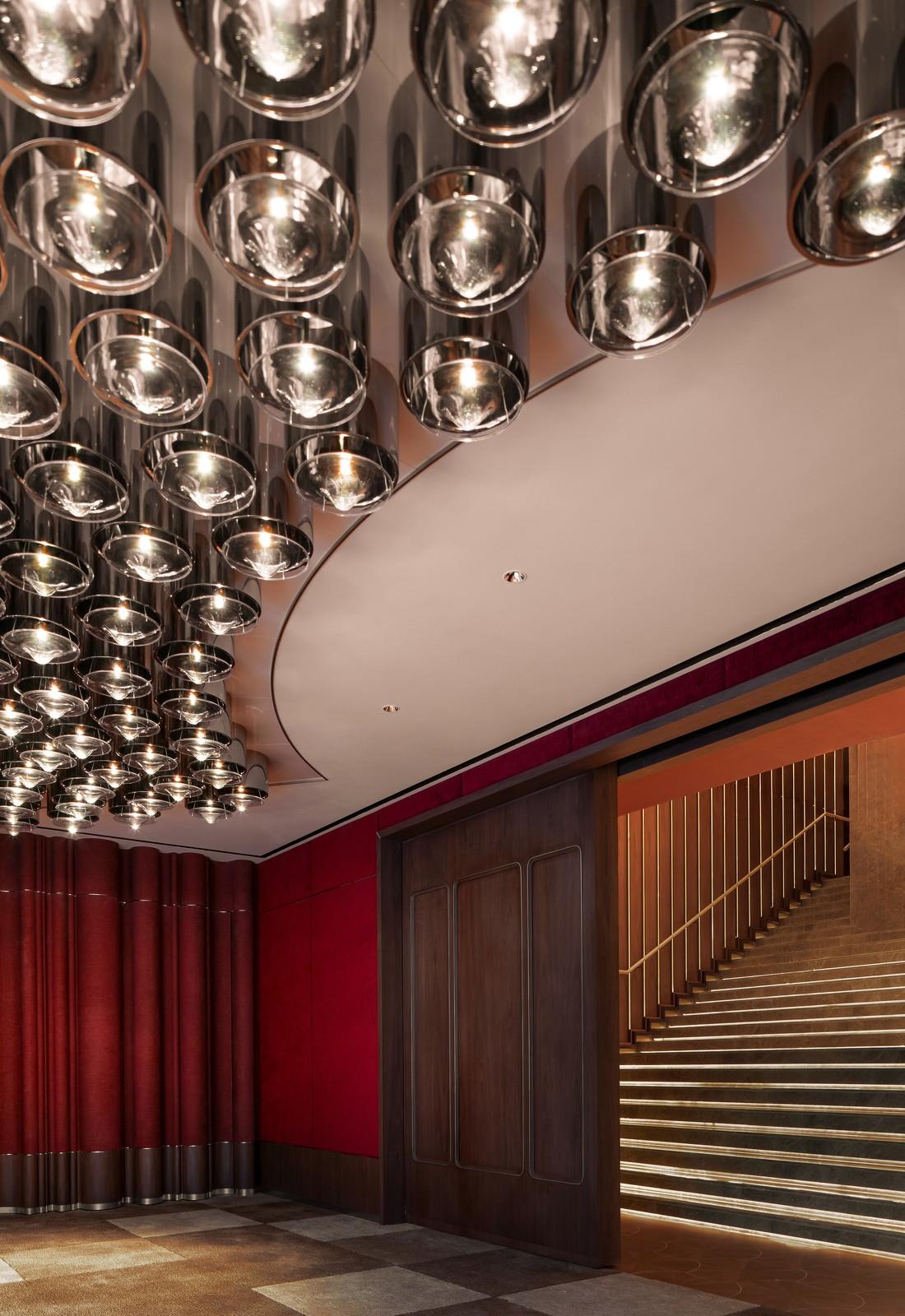 英皇地产The MVP售楼中心丨中国香港丨Oft Interiors-10